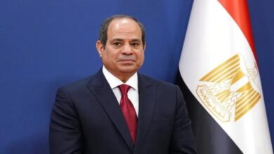 السيسي