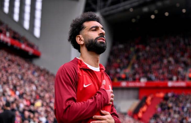 محمد صلاح