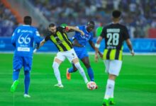 الهلال والاتحاد