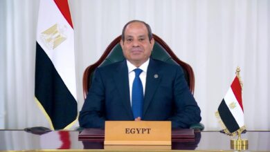 السيسي