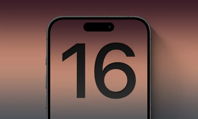 iPhone 16