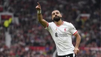 محمد صلاح