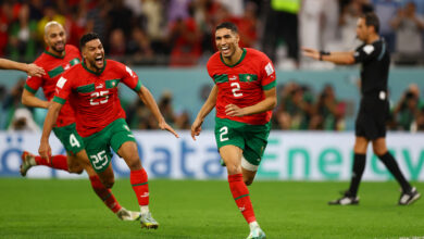 منتخب المغرب