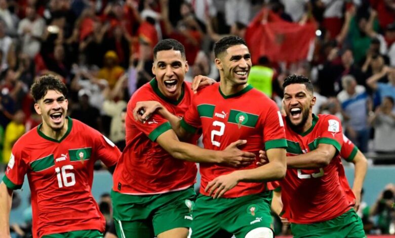 منتخب المغرب