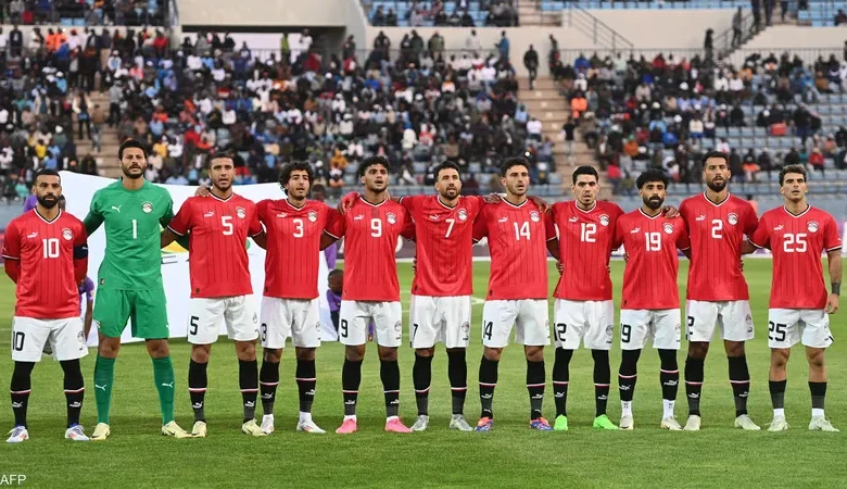 منتخب مصر