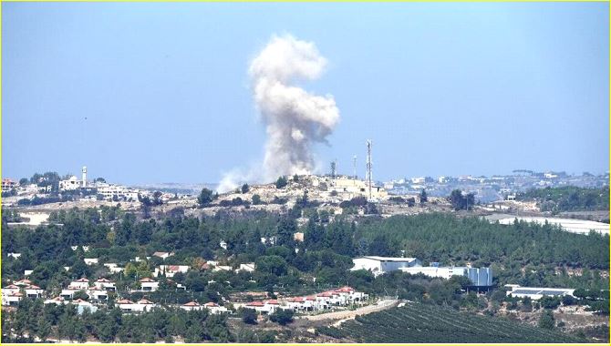 ضربة للجيش الإسرائيلي في لبنان