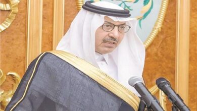 السفير صالح بن عيد الحصينى