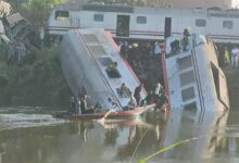 حادث قطار المنيا