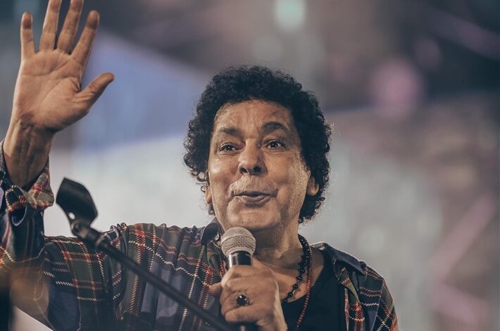 محمد منير