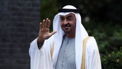 محمد بن زايد