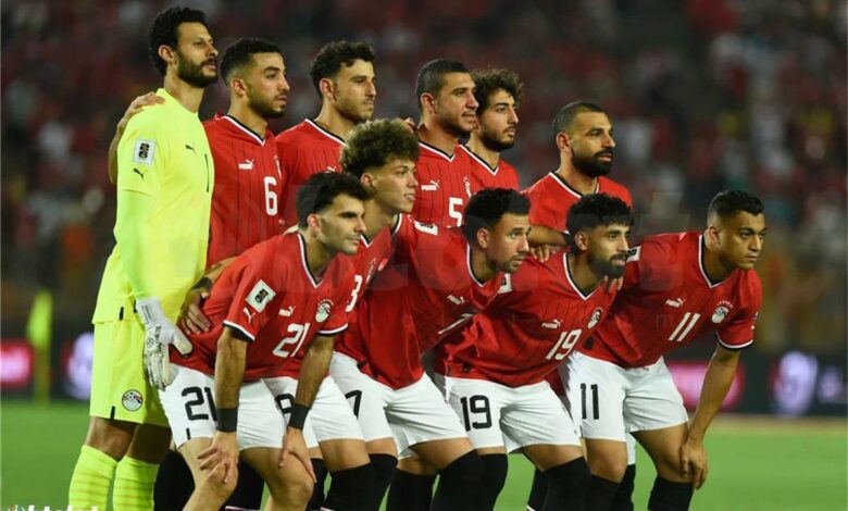 منتخب مصر