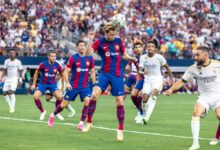 ريال مدريد وبرشلونة