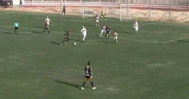 الأهلي يتقدم على الزمالك