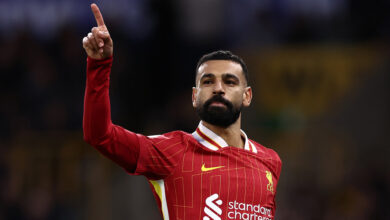 محمد صلاح