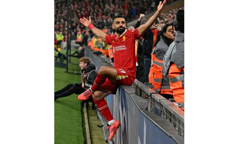 محمد صلاح