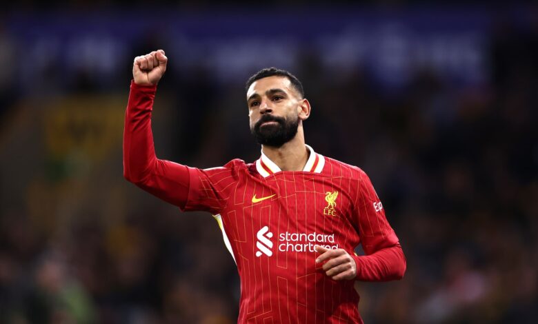 محمد صلاح