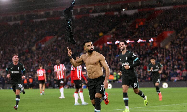 محمد صلاح