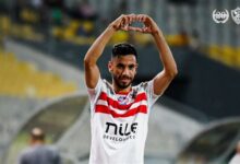 ناصر ماهر الزمالك