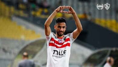 ناصر ماهر الزمالك