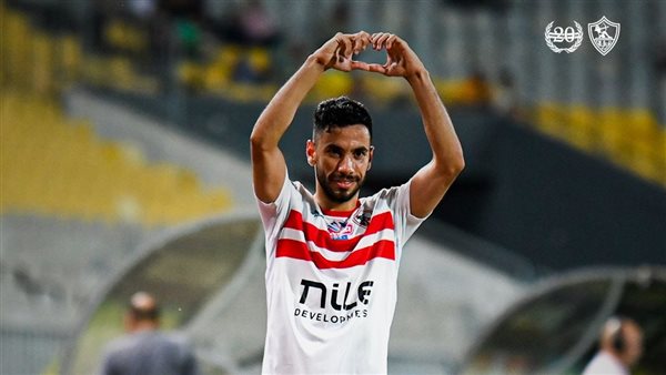 ناصر ماهر الزمالك