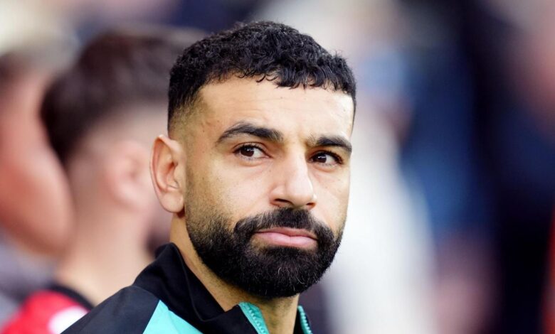 محمد صلاح