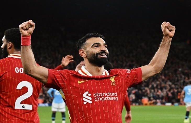 محمد صلاح