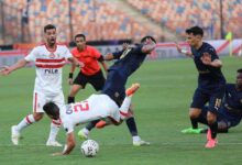 الزمالك وسيراميكا