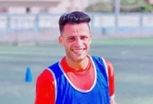 اللاعب محمد الجندي