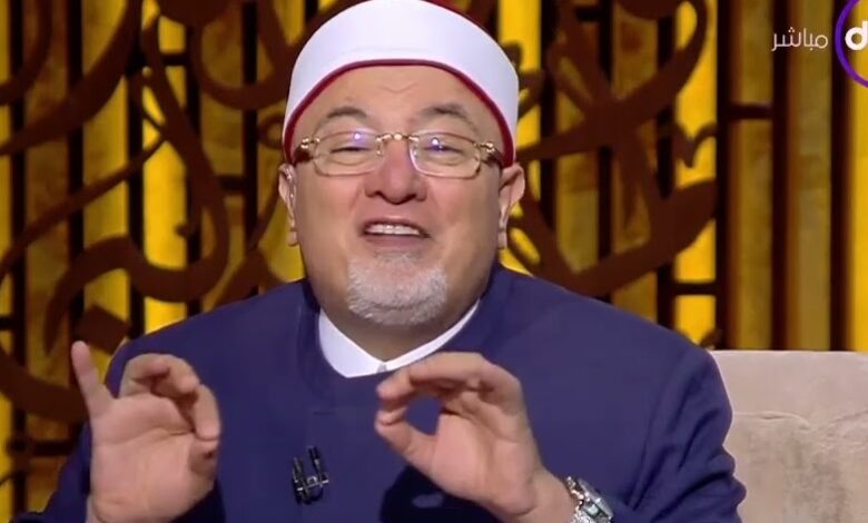 خالد الجندى