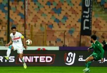 الزمالك والاتحاد السكندري