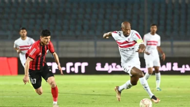 الزمالك والطلائع