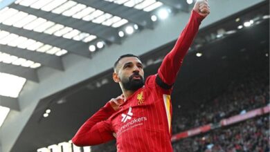 محمد صلاح