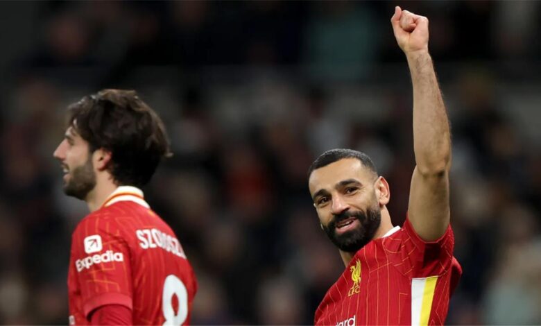 محمد صلاح