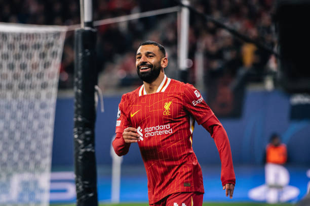 محمد صلاح