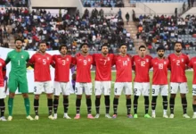 منتخب مصر