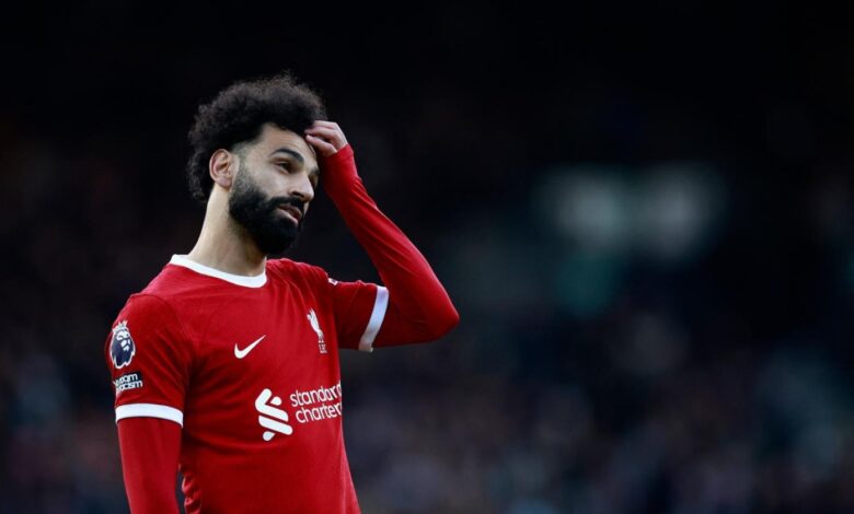 محمد صلاح