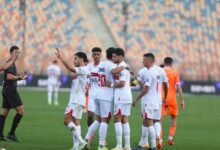 الزمالك يفوز على بلاك بولز