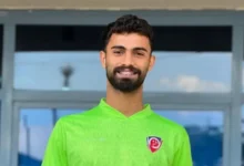 أحمد رضا لاعب بتروجت