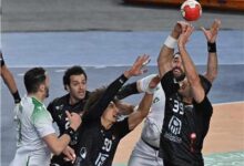 منتخب مصر لكرة اليد