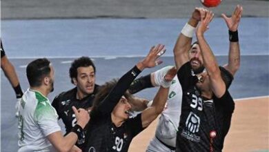 منتخب مصر لكرة اليد