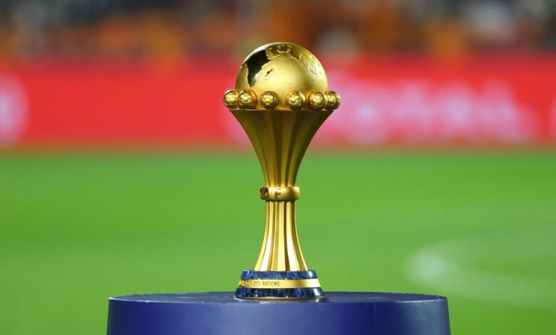 قرعة كأس أمم أفريقيا 2025