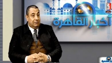 الكاتب الصحفى عاطف عبد الغنى