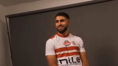 عمر فرج الزمالك