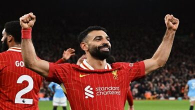 محمد صلاح