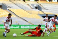 الزمالك وفاركو