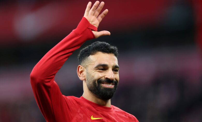 محمد صلاح