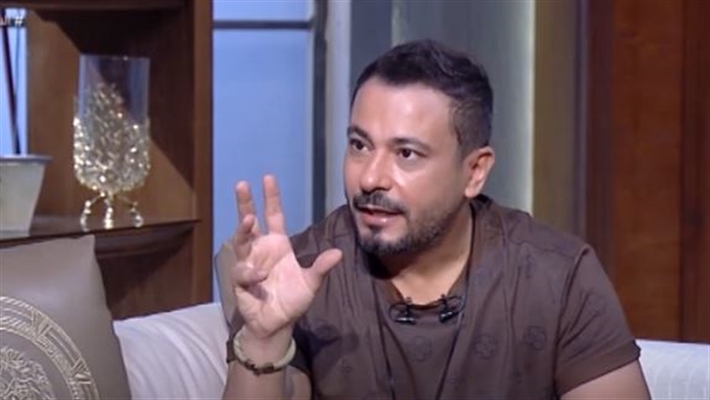 الفنان محمد نجاتي