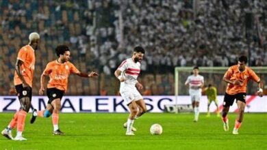 الزمالك وفاركو