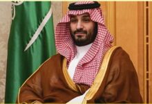 محمد بن سلمان.