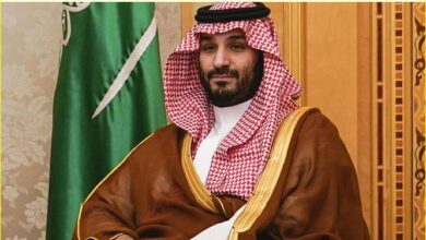 محمد بن سلمان.